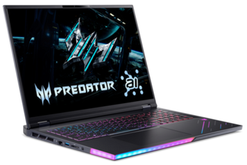 Ноутбук Acer Predator Helios 18 PH18-73 18" NH.QVZEU.003 NH.QVZEU.003 фото