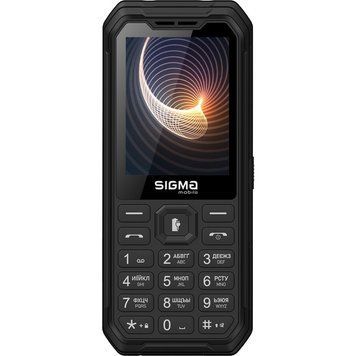 Мобільний телефон Sigma X-style 310 Force Black 4827798855119 фото