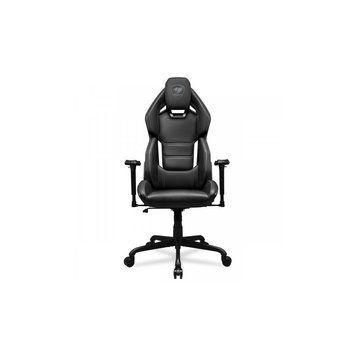 Крісло ігрове Cougar Hotrod Black Hotrod Black фото