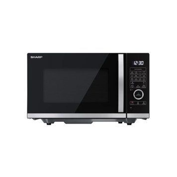 Мікрохвильова піч Sharp YC-QC254AE-B YC-QC254AE-B фото