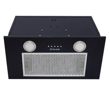 Витяжка кухонна Perfelli BI 5652 BL 1000 LED BI 5652 BL 1000 LED фото