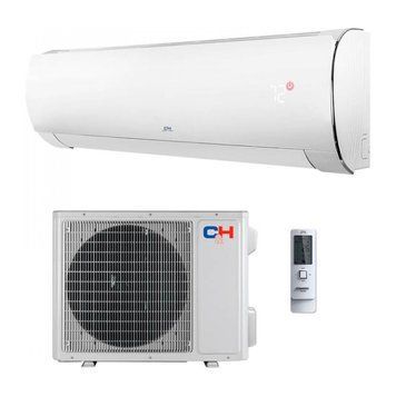 Кондиціонер Cooper&Hunter CH-S18FTXD2-WP CH-S18FTXD2-WP фото