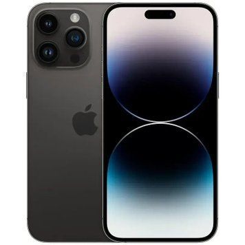 Мобільний телефон Apple iPhone 14 Pro Max 256Gb Space Black (REF B) BREEZY (2BMQ9U3) 2BMQ9U3 фото