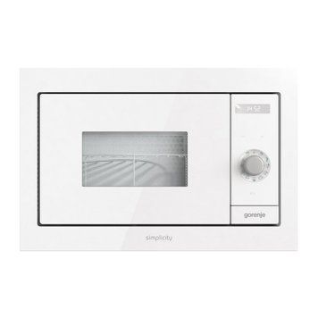 Мікрохвильова піч Gorenje BM235G1SYW BM235G1SYW фото