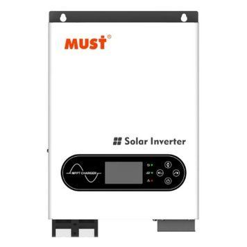 Сонячний інвертор Must PV18-4024ECO, 4000W, 24V (PV18-4024ECO) PV18-4024ECO фото