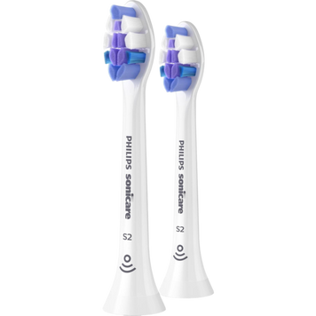 Зубна електрощітка PHILIPS HX6052/87 насадки Sensitive 2 шт HX6052/87 фото