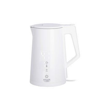 Електрочайник Adler AD 1345 white AD 1345 white фото