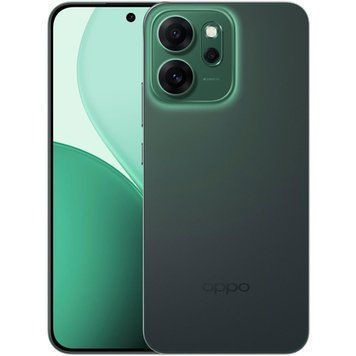 Смартфон Oppo Reno14 F 5G 8/256GB Luminous Green OFCPH2743 _GREEN _8/256 фото