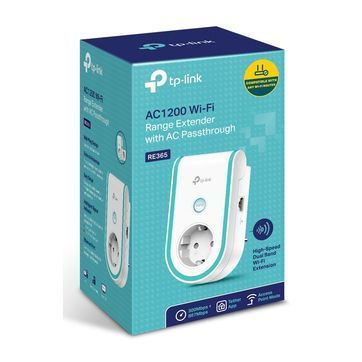 Ретранслятор TP-Link RE365 RE365 фото
