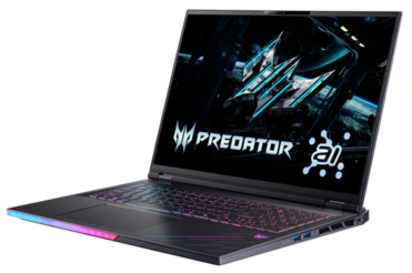 Ноутбук Acer Predator Helios 18 PH18-73 18" NH.QVZEU.003 NH.QVZEU.003 фото