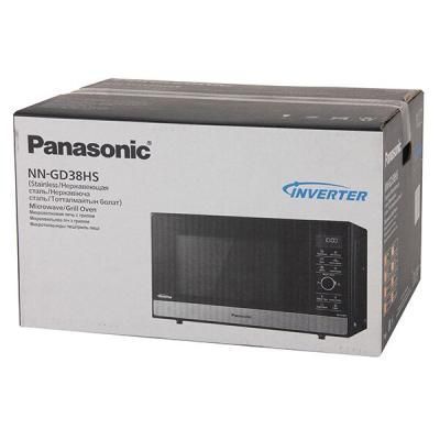 Мікрохвильова піч Panasonic NN-SD38HSZPE NN-SD38HSZPE фото