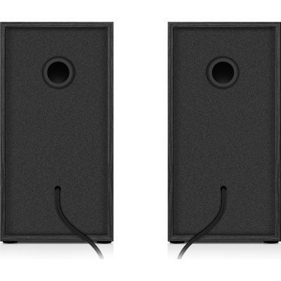 Акустична система REAL-EL S-202 USB Black (EL121200019) EL121200019 фото