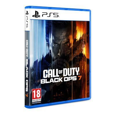 Гра Sony Call of Duty Black Ops 7, BD диск (1182649) 1182649 фото