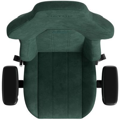 Крісло ігрове Hator Arc 3 XL Velour Emerald (HTC3448XL) HTC3448XL фото