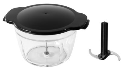 Кухонний комбайн RUSSELL HOBBS 27130-56 Desire Mini Chopper 25196026001 фото