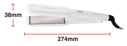 Випрямляч для волосся REMINGTON S5527 PRO-Ceramic Extra (white) 45792560100 фото