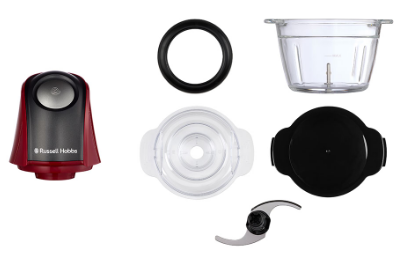 Кухонний комбайн RUSSELL HOBBS 27130-56 Desire Mini Chopper 25196026001 фото