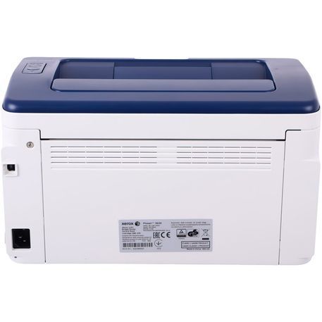 Принтер A4 Xerox Phaser 3020BI (Wi-Fi) 3020V_BI фото
