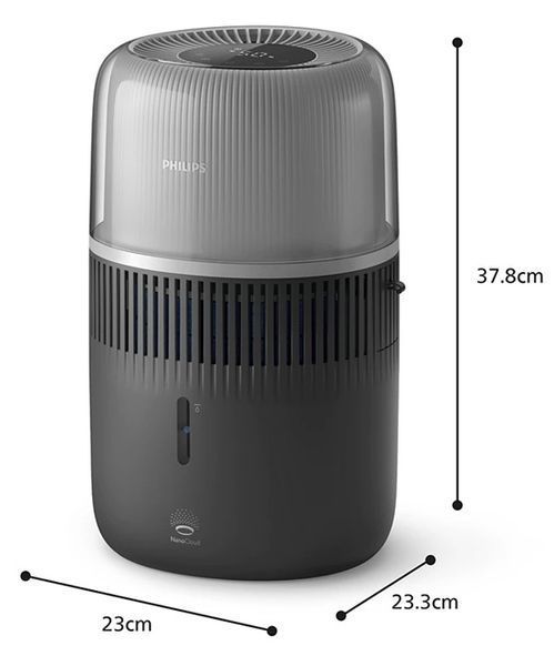 Зволожувач повітря Philips HU5710/03 HU5710/03 фото