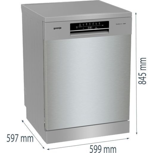 Посудомийна машина Gorenje GS643E90X GS643E90X фото