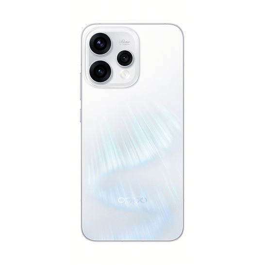 Смартфон Oppo Reno15 5G 8/512GB Aurora White (OFCPH2825_WHITE) OFCPH2825_WHITE фото