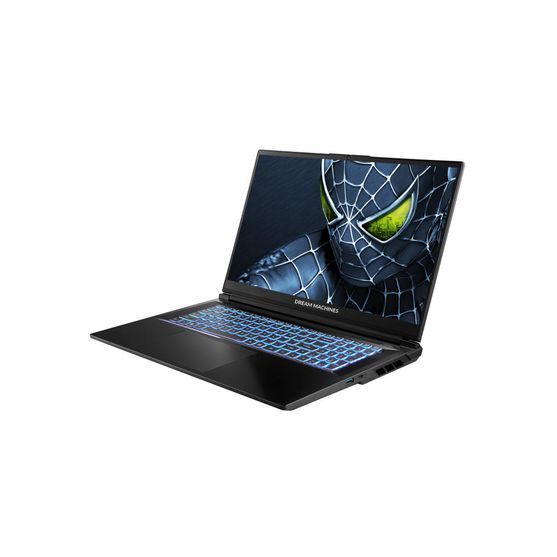 Ноутбук Dream Machines RG5050-17 (RG5050-17UA25) RG5050-17UA25 фото