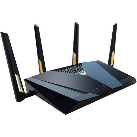 Маршрутизатор ASUS RT-BE88U (90IG08V0-MO3N0V) 90IG08V0-MO3N0V фото
