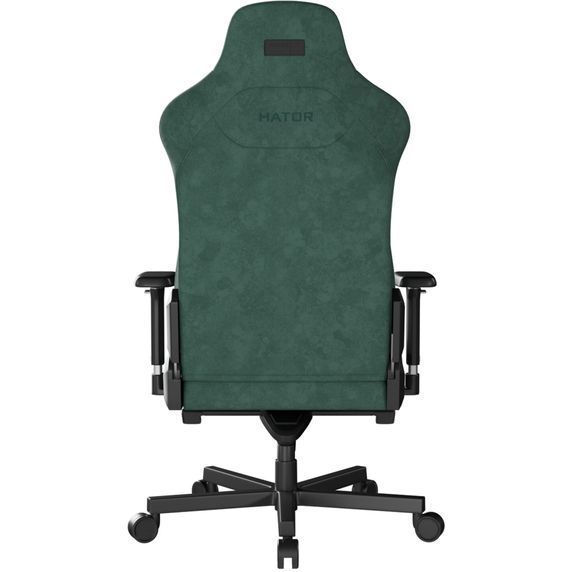 Крісло ігрове Hator Arc 3 XL Velour Emerald (HTC3448XL) HTC3448XL фото
