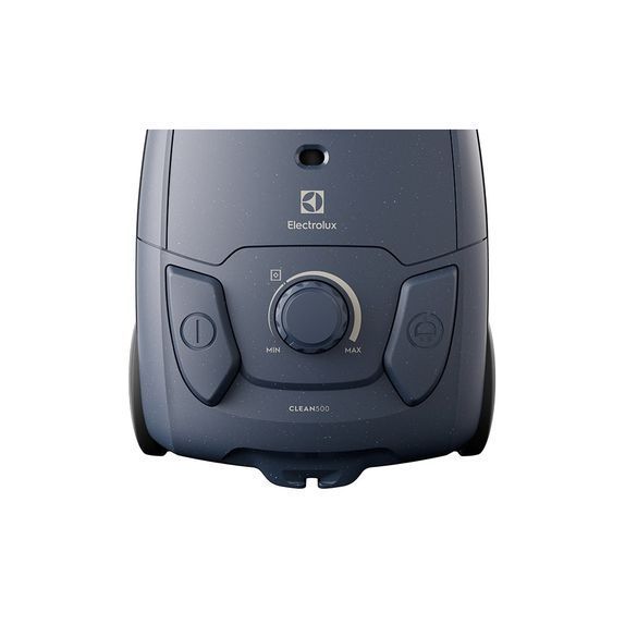Пилосос Electrolux мішковий, 650Вт, 3л, HEPA13, s-bag, 3 насадки, синій EB51C2DB фото