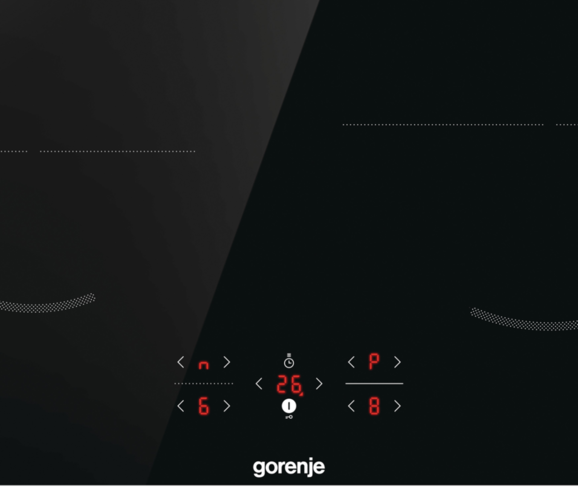 Варильна поверхня GORENJE GI6421BSC 743642 фото