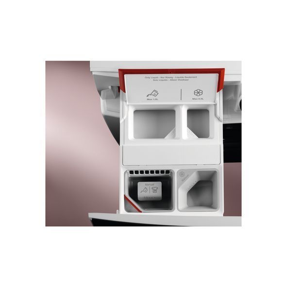 Пральна машина Electrolux EW6F3494ACU EW6F3494ACU фото