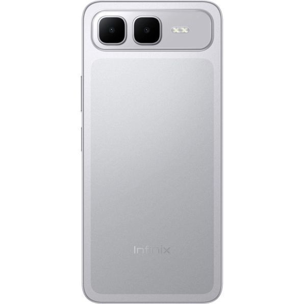Смартфон Infinix Smart 10 Plus 4/128Gb Titanium Silver 4894947091186 фото