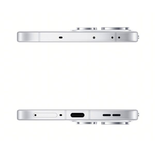 Смартфон Oppo Reno15 5G 8/512GB Aurora White (OFCPH2825_WHITE) OFCPH2825_WHITE фото