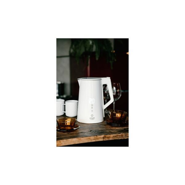 Електрочайник Adler AD 1345 white AD 1345 white фото