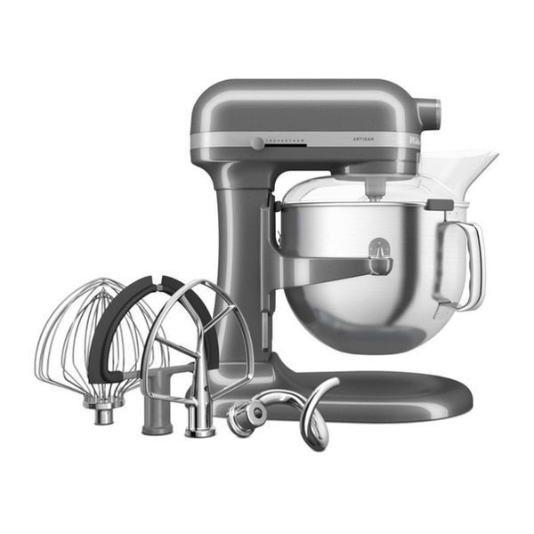 Кухонний комбайн KitchenAid 5KSM70SHXEMS 5KSM70SHXEMS фото
