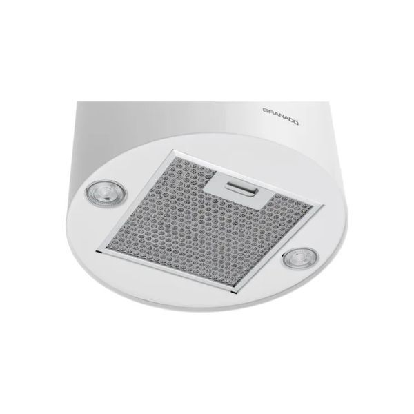 Витяжка кухонна GRANADO Segovia 3604-1200 white (GCH6436455) GCH6436455 фото