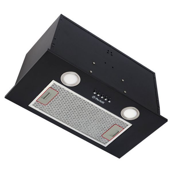 Витяжка кухонна Perfelli BI 5652 BL 1000 LED BI 5652 BL 1000 LED фото