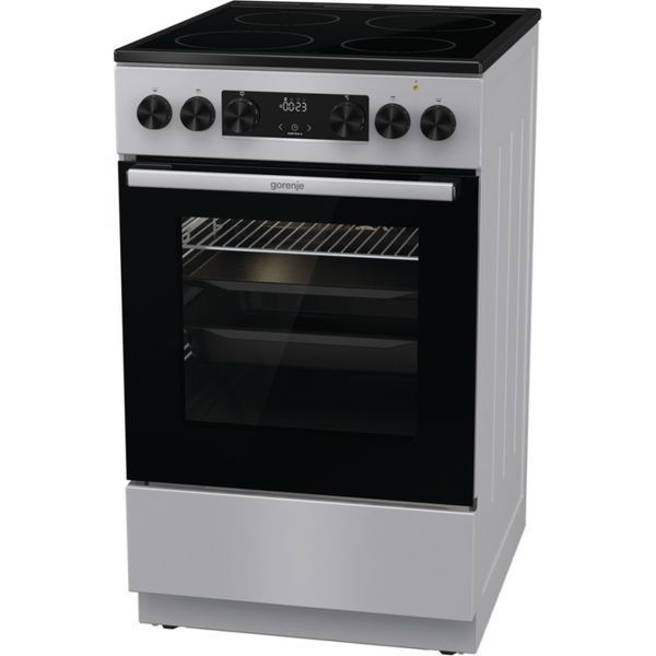 Плита Gorenje електрична GEC5C41SG GEC5C41SG фото