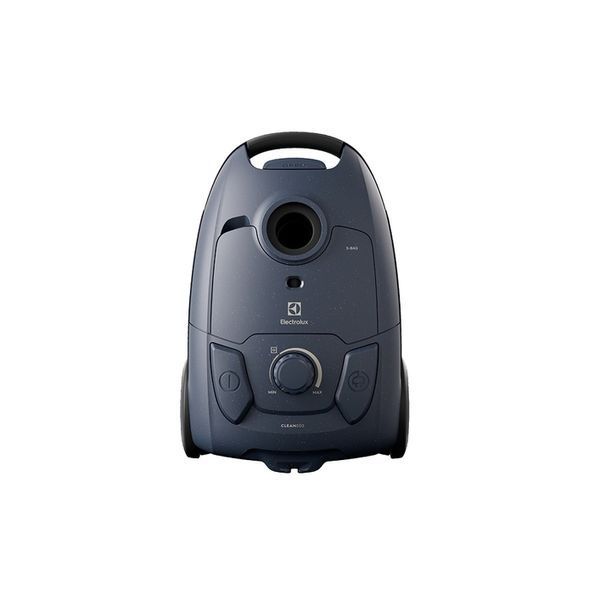 Пилосос Electrolux мішковий, 650Вт, 3л, HEPA13, s-bag, 3 насадки, синій EB51C2DB фото