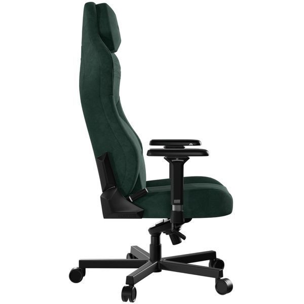 Крісло ігрове Hator Arc 3 XL Velour Emerald (HTC3448XL) HTC3448XL фото