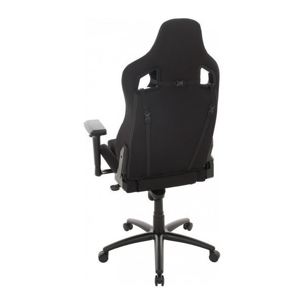 Крісло ігрове GT Racer X-0712 Shadow Black X-0712 Shadow Black фото