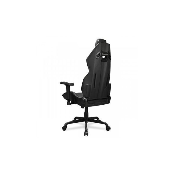 Крісло ігрове Cougar Hotrod Black Hotrod Black фото