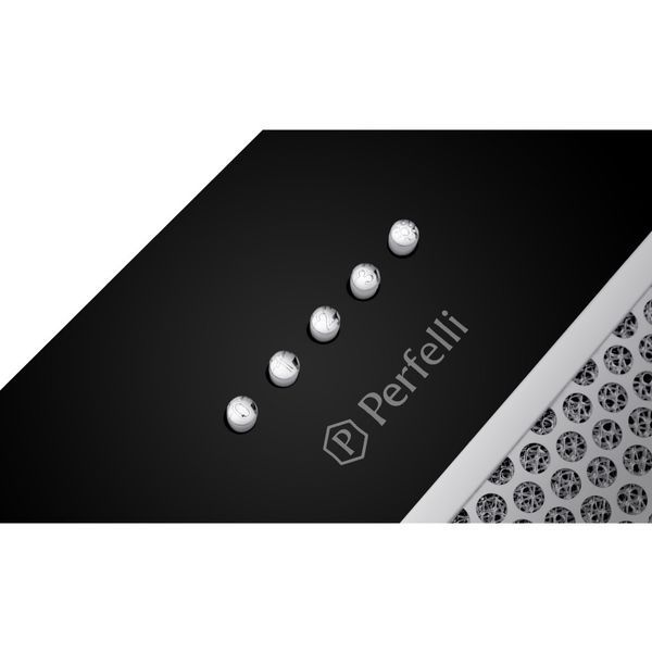 Витяжка кухонна Perfelli BI 5652 BL 1000 LED BI 5652 BL 1000 LED фото