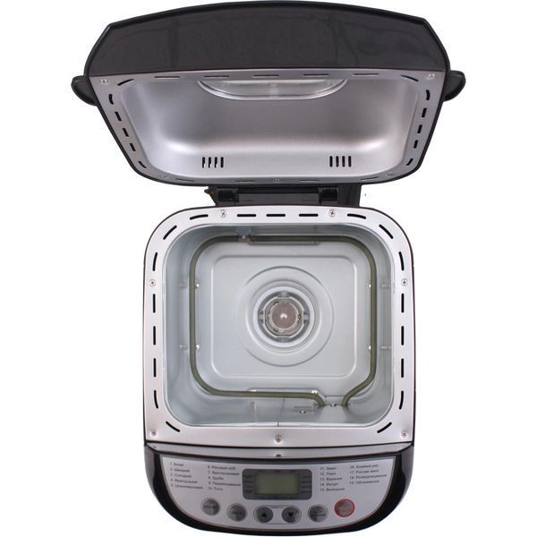Хлібопічка PRIME Technics PBM 1010 B PBM 1010 B фото