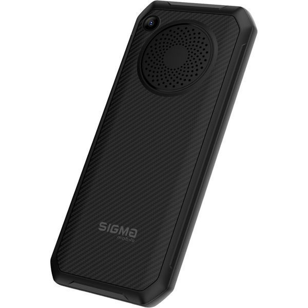 Мобільний телефон Sigma X-style 310 Force Black 4827798855119 фото