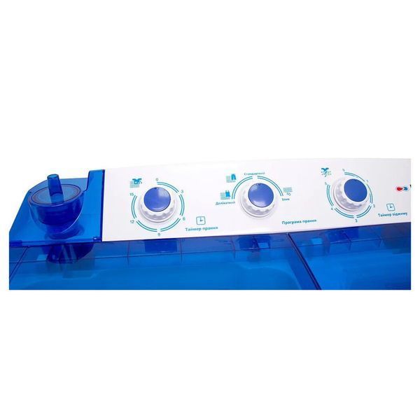 Пральна машина PRIME Technics PWA602PB PWA602PB фото