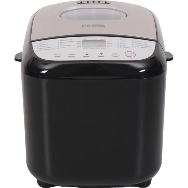 Хлібопічка PRIME Technics PBM 1010 B PBM 1010 B фото