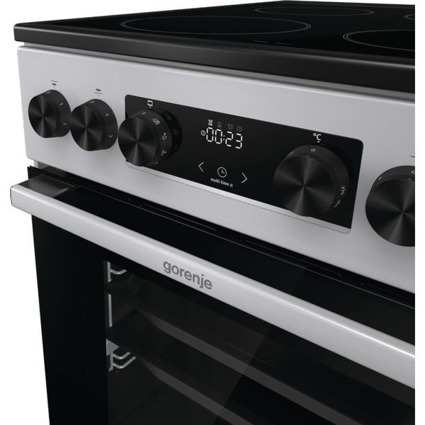 Плита Gorenje електрична GEC5C41SG GEC5C41SG фото