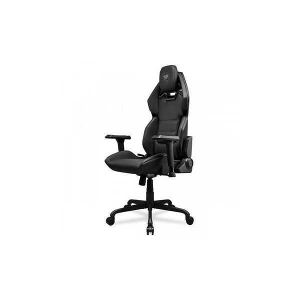 Крісло ігрове Cougar Hotrod Black Hotrod Black фото