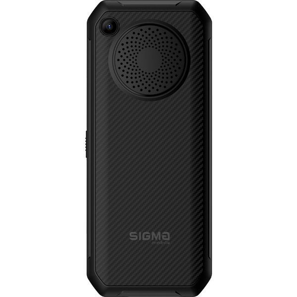 Мобільний телефон Sigma X-style 310 Force Black 4827798855119 фото